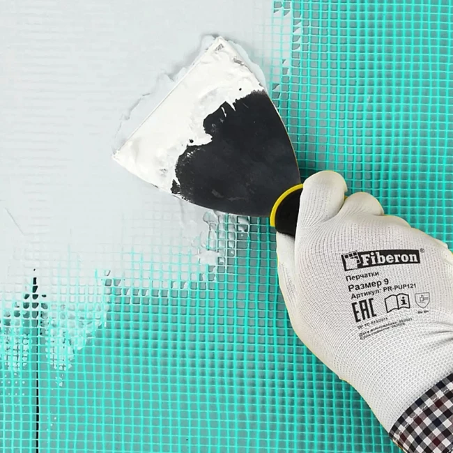 Сетка Фасадная Fiberon 160 пл  1x50м