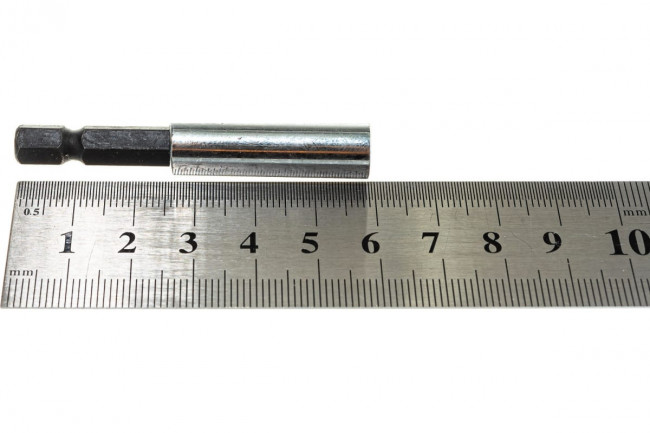 Адаптер магнитный для бит, шестигранный  Matrix