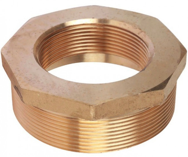 Переходник 1/2" наруж./внутр. под ключ