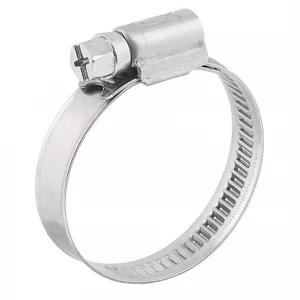 Хомут червячный 