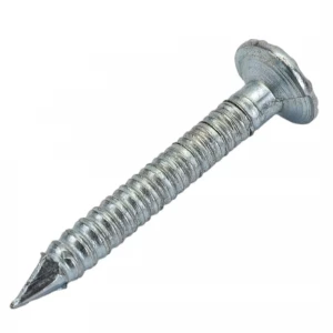 Гвозди ершоные цинк 30мм Docke