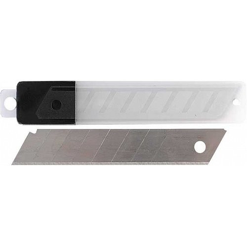 Запасные лезвия 18мм ( 10 шт)