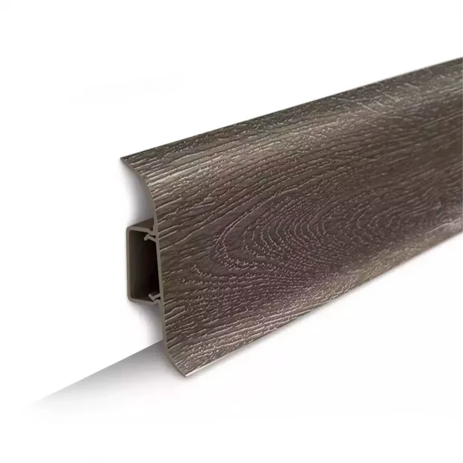 Плинтус с мягким краем ИДЕАЛ КЛАССИК 3D