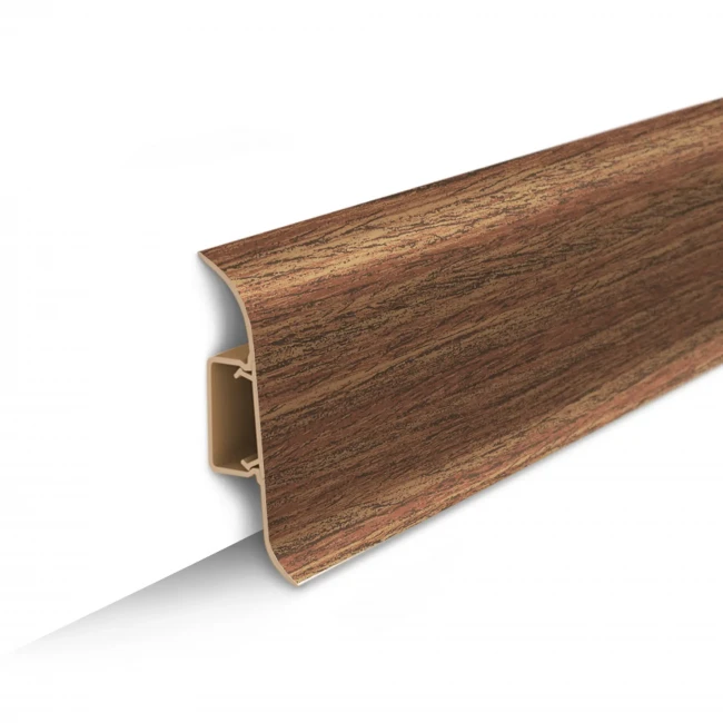 Плинтус с мягким краем ИДЕАЛ КЛАССИК 3D