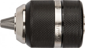 Патрон быстрозажимной цельнометаллический 1/2" - 13мм FIT