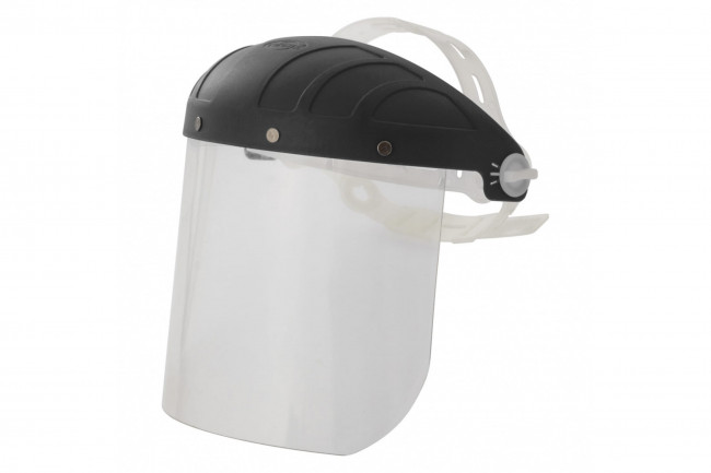 Щиток защитный лицевой