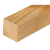 Брусок деревянный сухой Строганый 3м