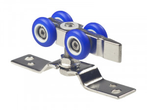 Комплект роликов для раздвижных дверей SR4 03 