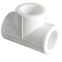Тройник полипропиленовый