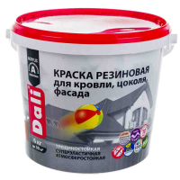 Краски для крыш