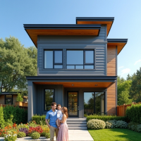 Фасадные системы