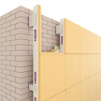 Фасадные системы