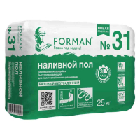 Пол наливной