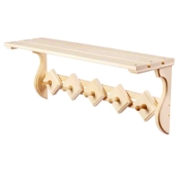 Вешалки, полки