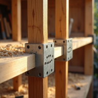 Перфорированный крепеж