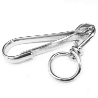 Карабин с вертлюг