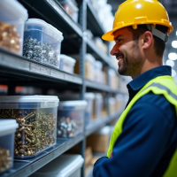 Тара для мелких товаров