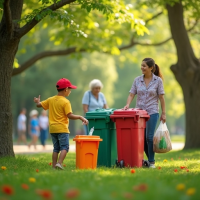 Мешки, пакеты