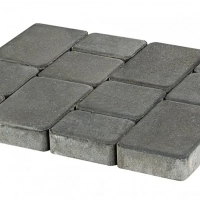 Плитка вибропрессованная