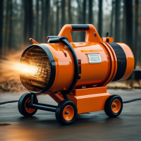 Тепловые пушки