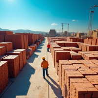 Строительные материалы