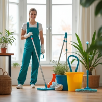 Инвентарь для уборки