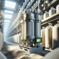 Засыпка для фильтров